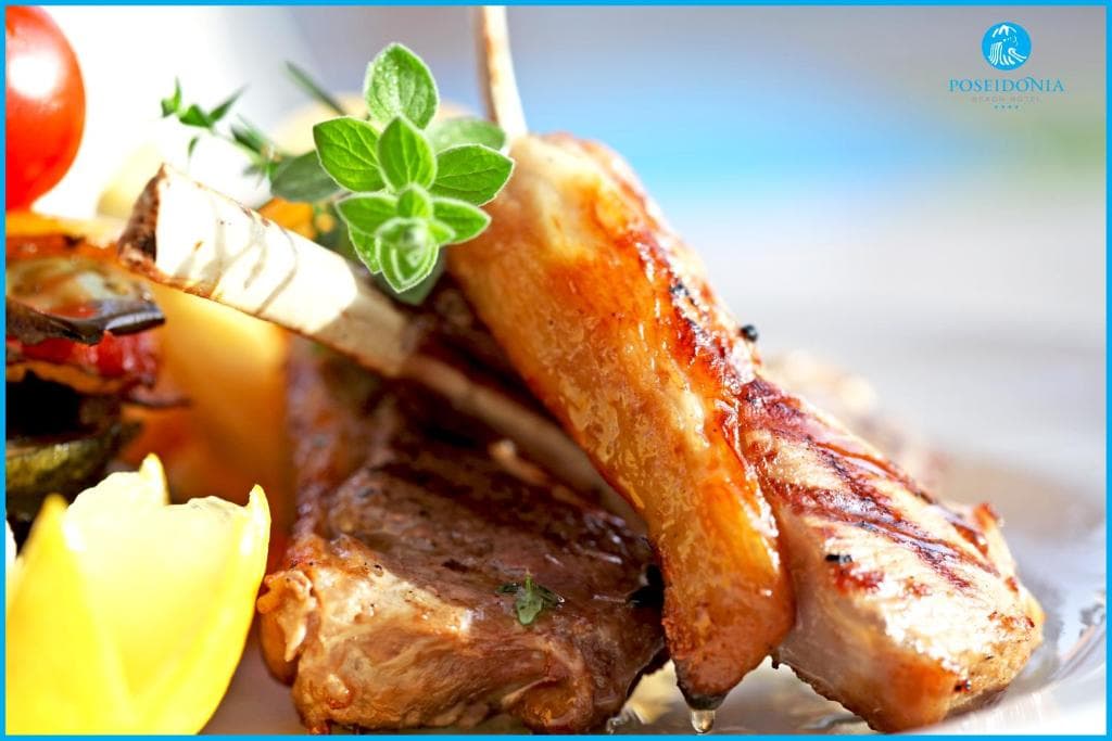 Poseidonia Beach Hotel - 31