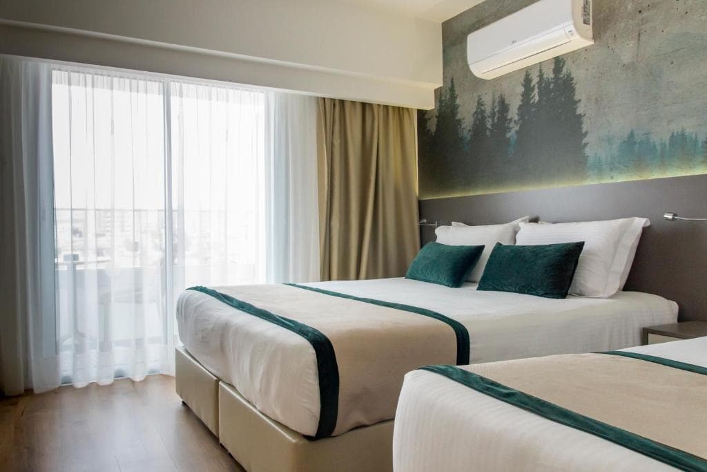 Pefkos City Hotel - 12