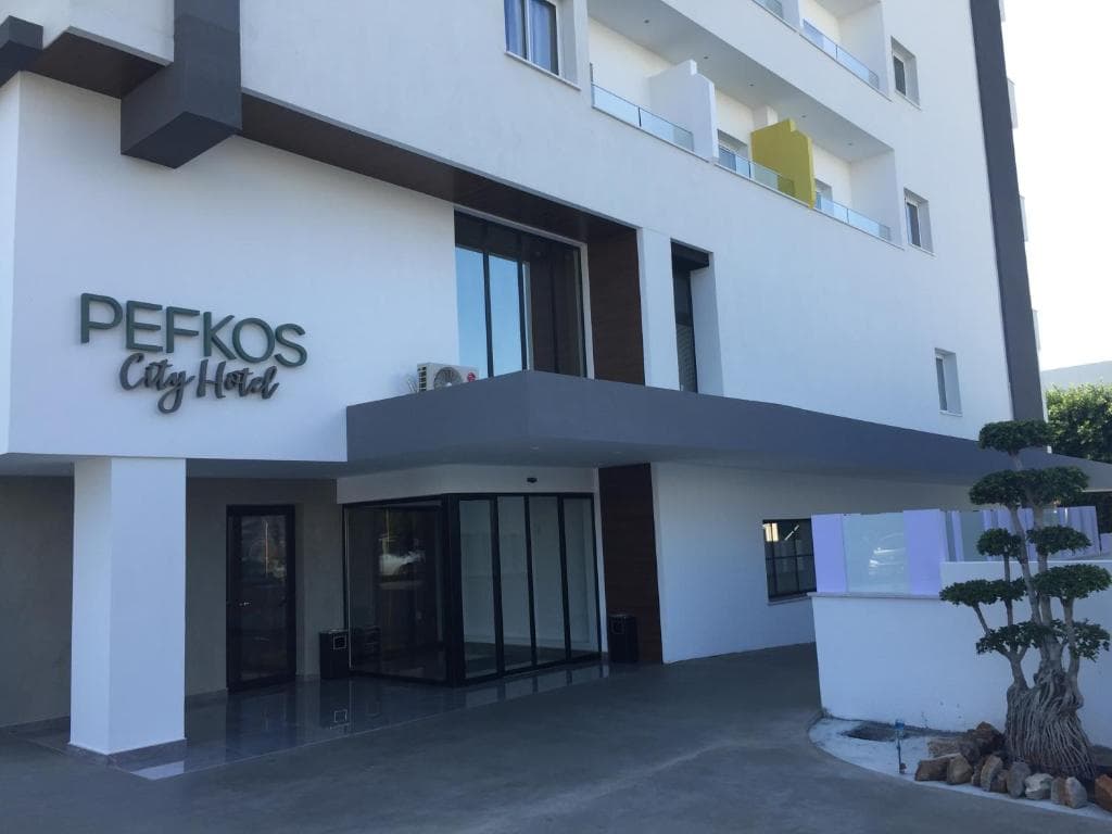 Pefkos City Hotel - 20