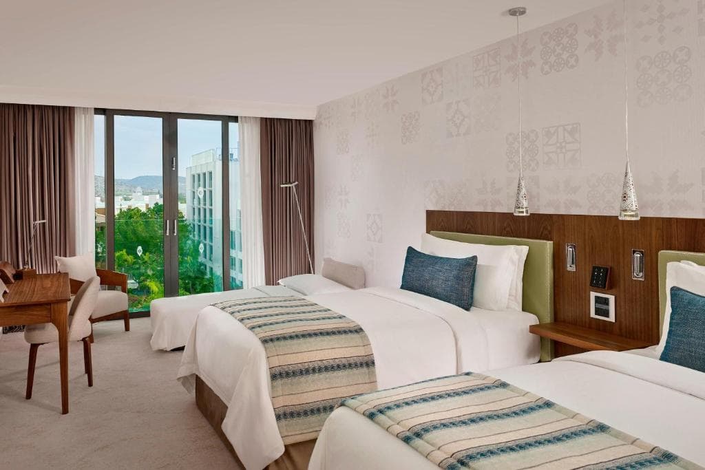 Parklane, a Luxury Collection Resort & Spa - 13