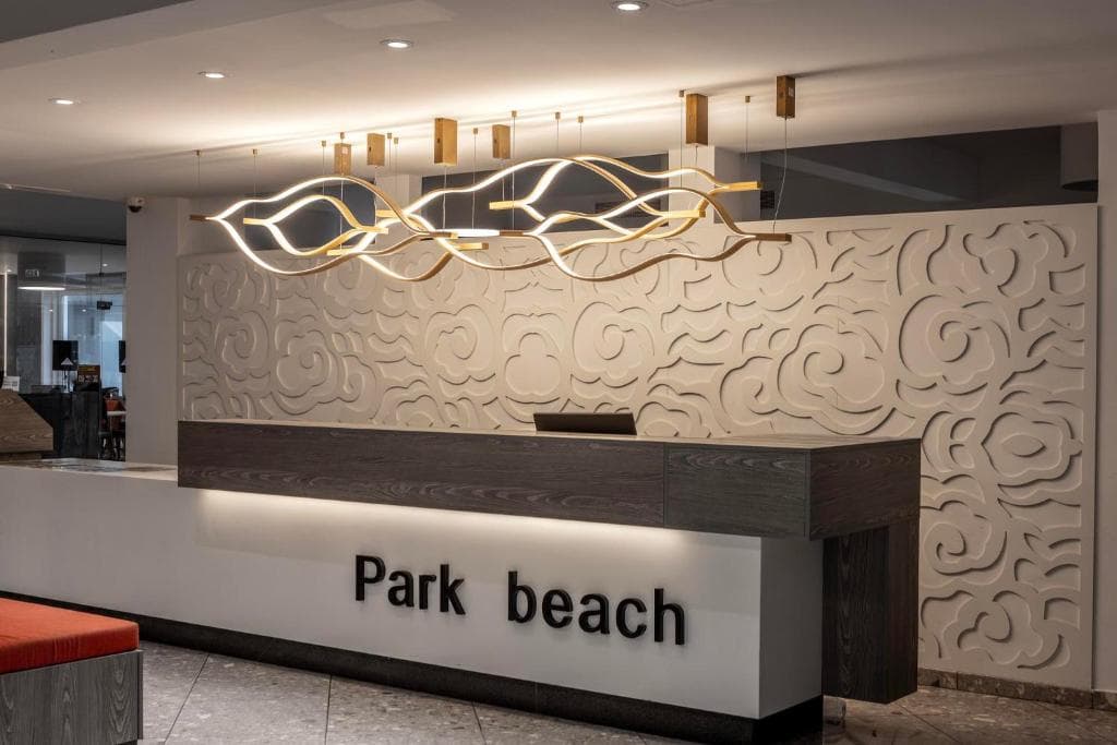 Park Beach Hotel - 42