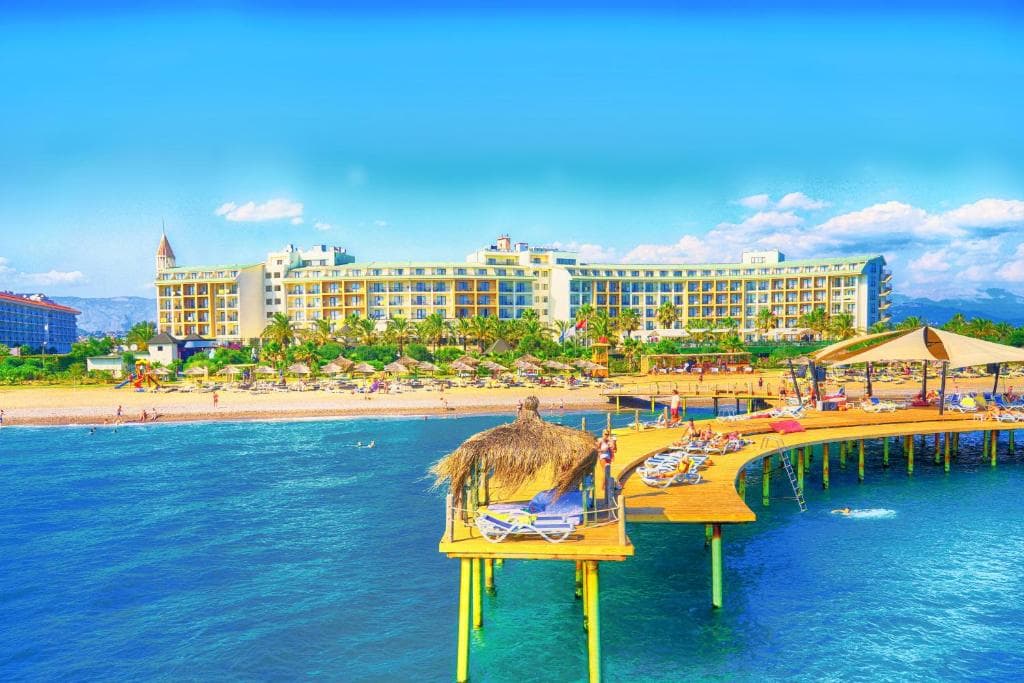 Lyra Resort & Spa - 9