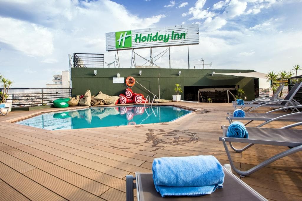 Holiday Inn Lisbon - 8