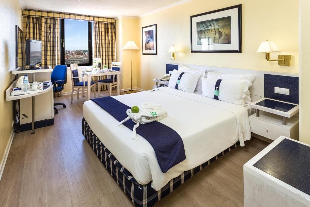 Holiday Inn Lisbon - 10