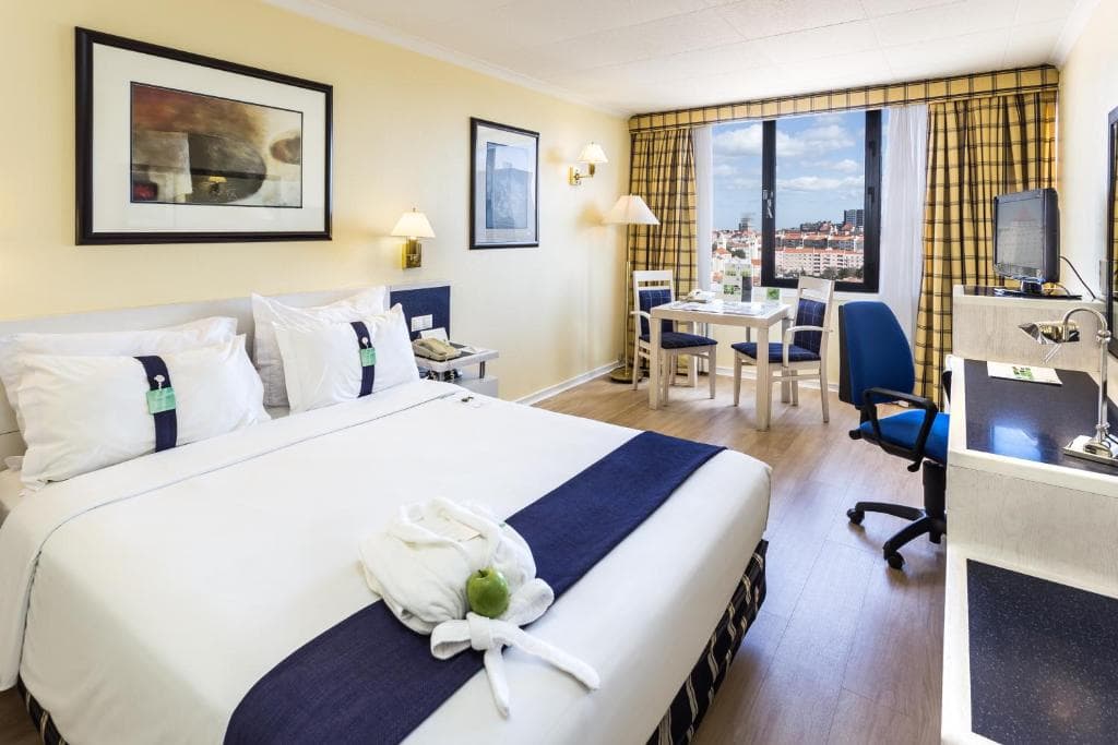 Holiday Inn Lisbon - 14
