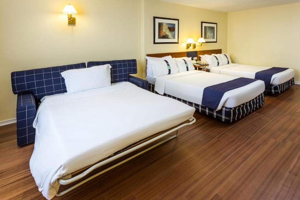 Holiday Inn Lisbon - 15