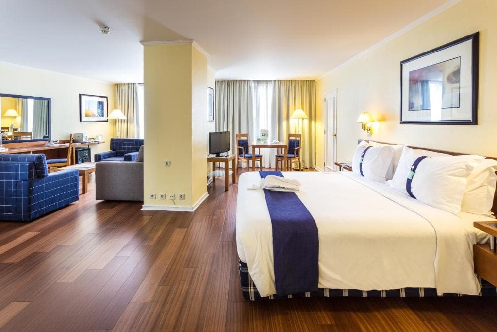 Holiday Inn Lisbon - 16