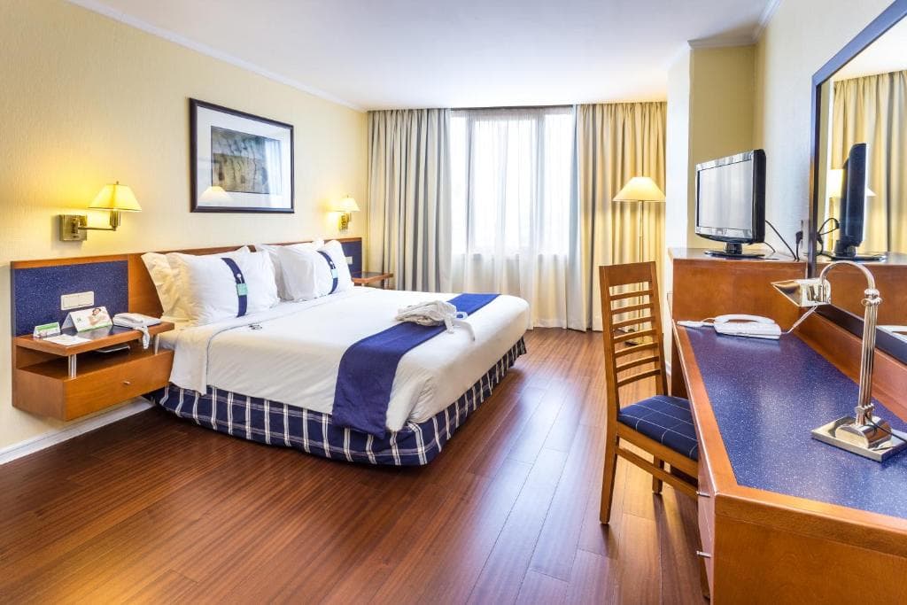Holiday Inn Lisbon - 18