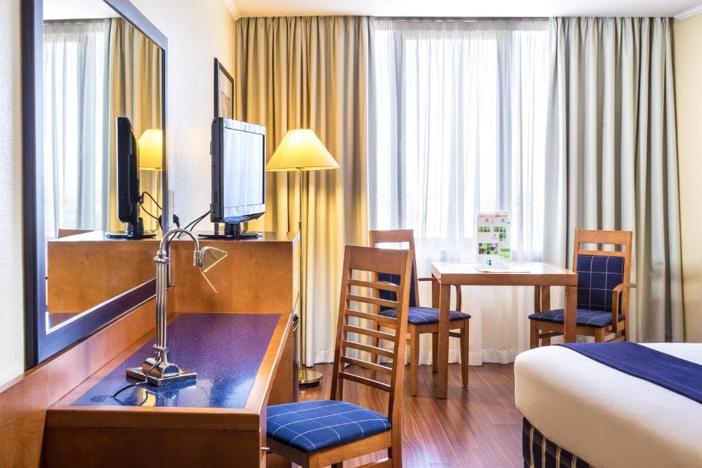 Holiday Inn Lisbon - 21