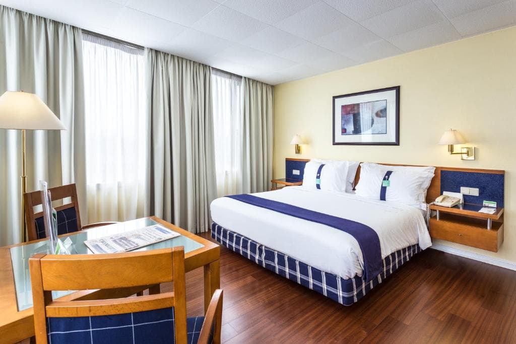 Holiday Inn Lisbon - 22