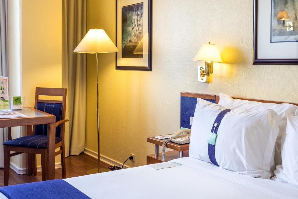 Holiday Inn Lisbon - 25