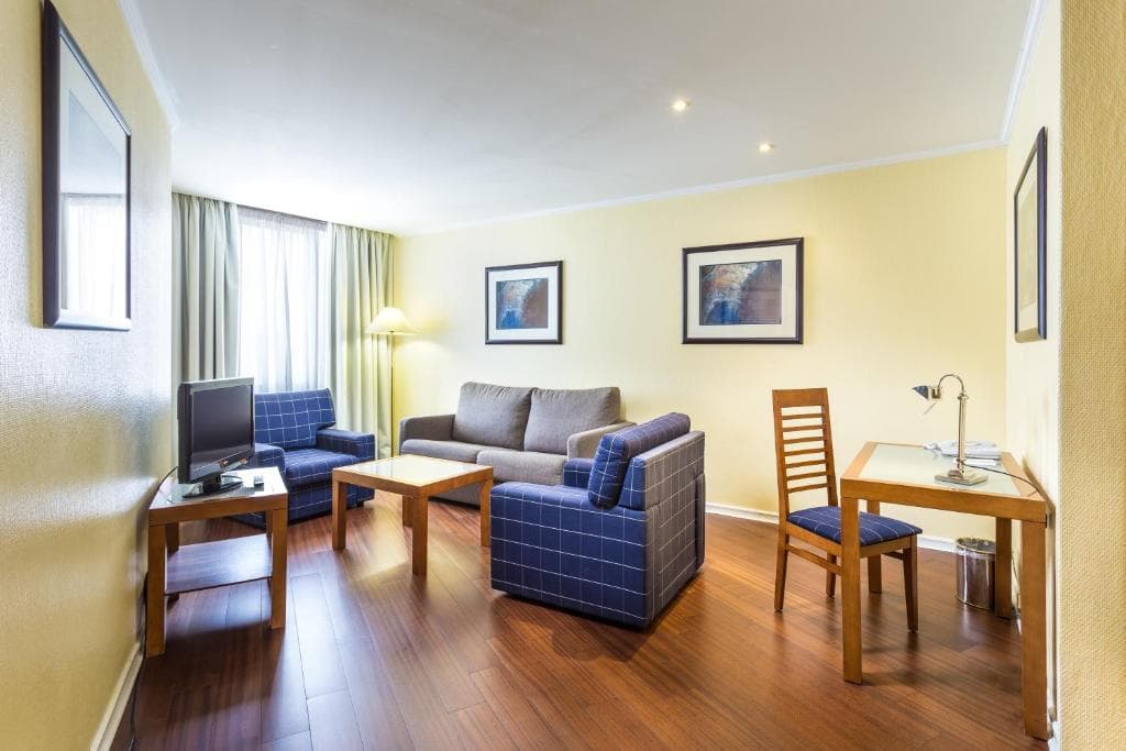 Holiday Inn Lisbon - 26