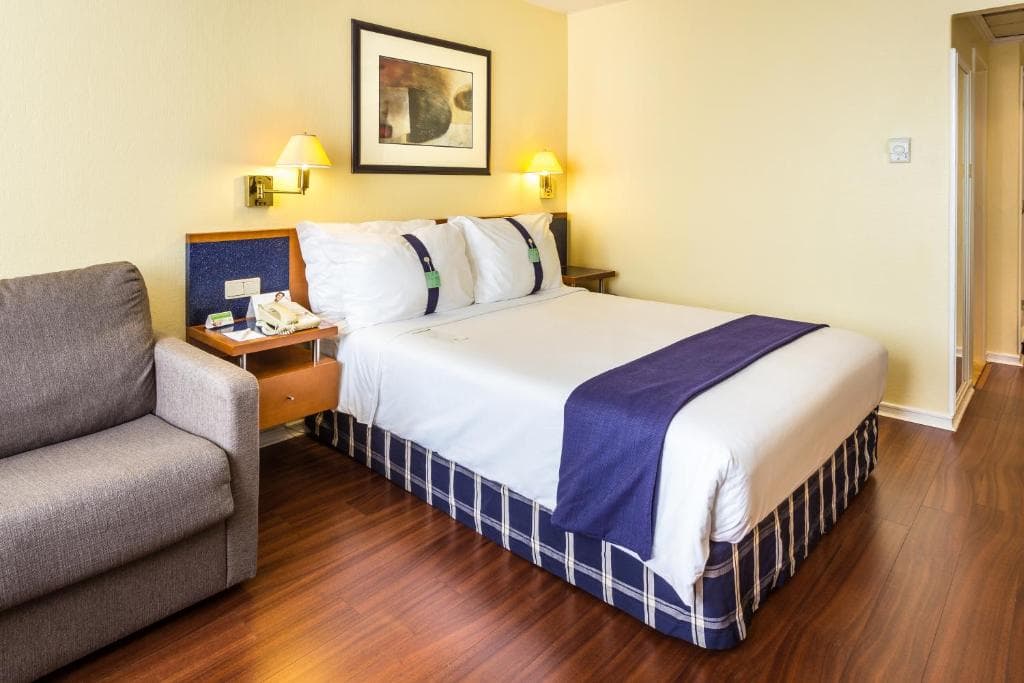 Holiday Inn Lisbon - 28