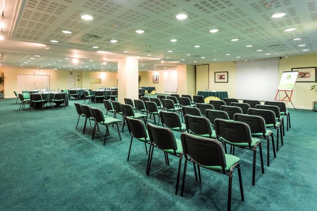 Holiday Inn Lisbon - 31