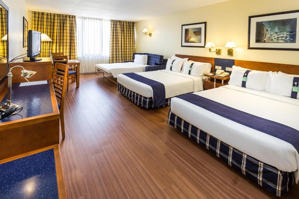 Holiday Inn Lisbon - 32
