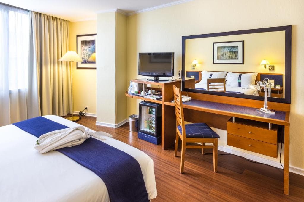 Holiday Inn Lisbon - 34