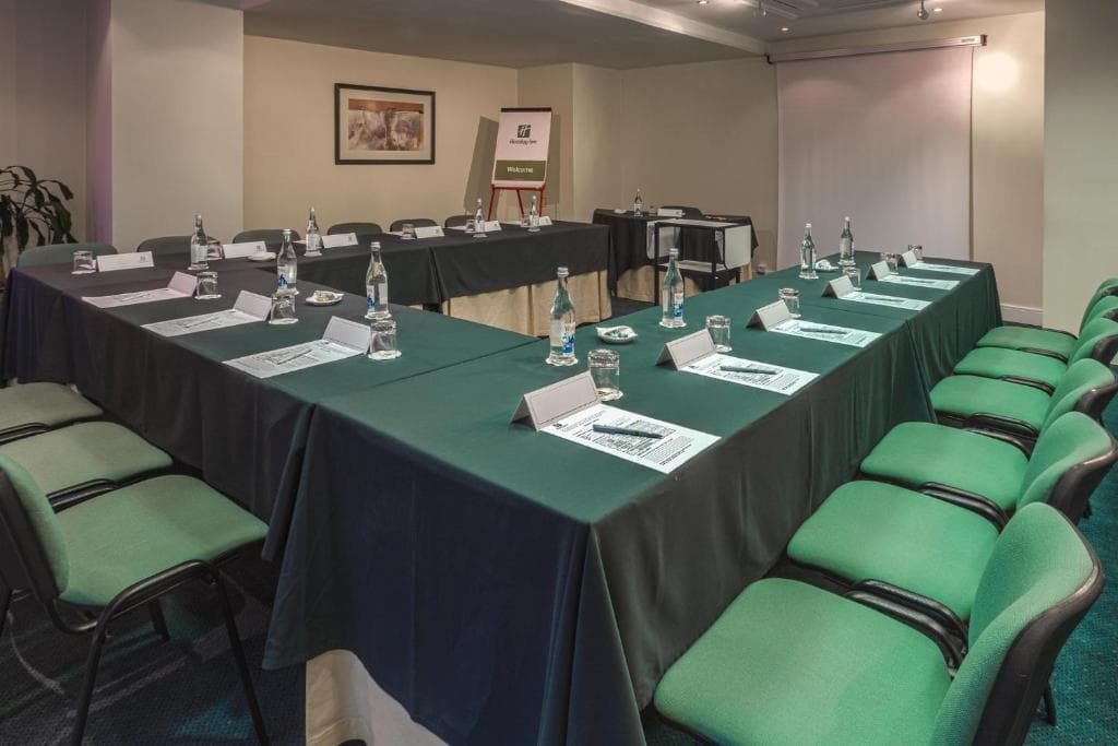 Holiday Inn Lisbon - 41