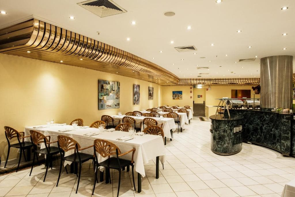 Holiday Inn Lisbon-Continental, an IHG Hotel - 22