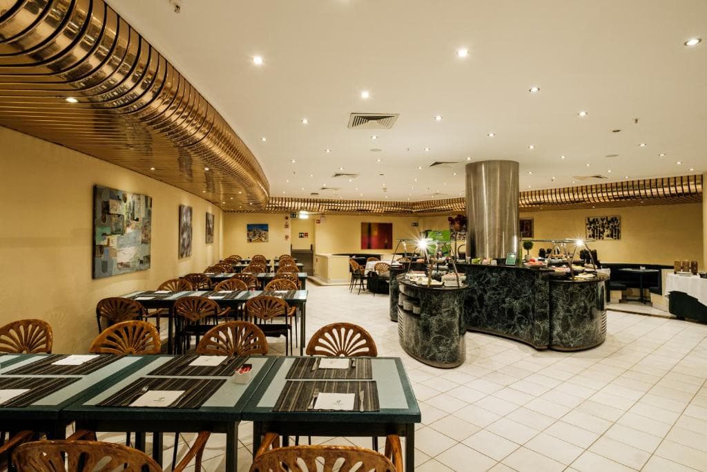 Holiday Inn Lisbon-Continental, an IHG Hotel - 28