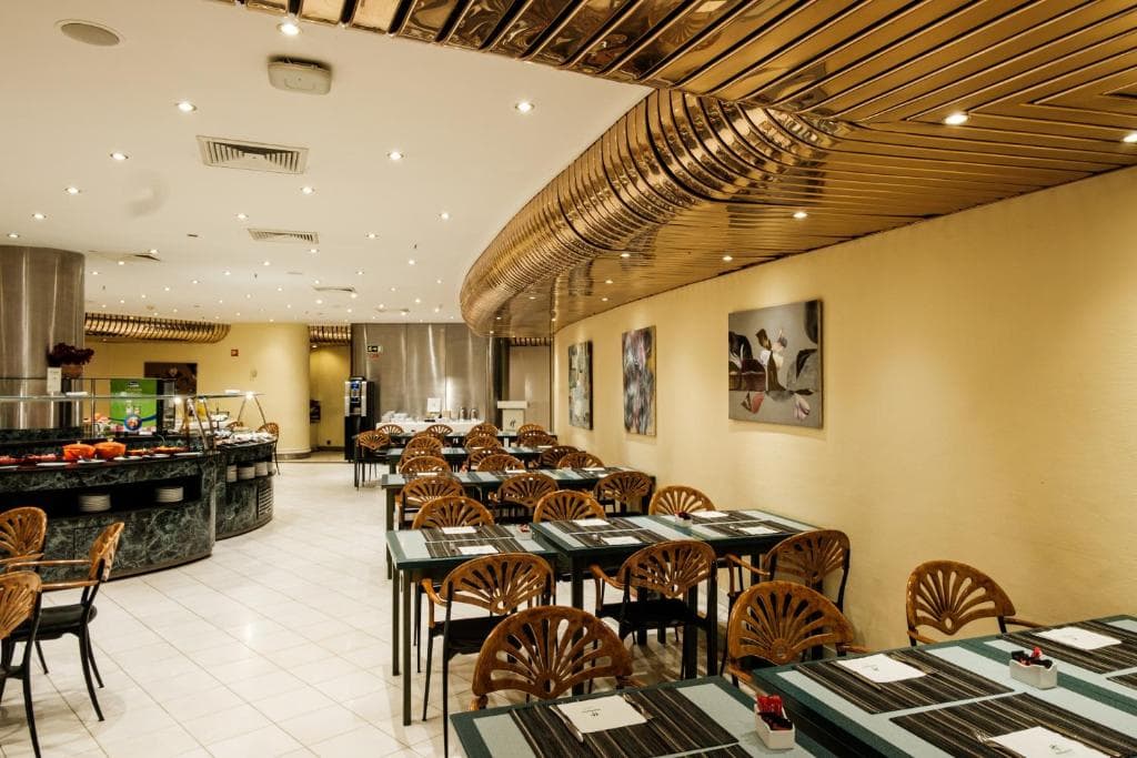 Holiday Inn Lisbon-Continental, an IHG Hotel - 31
