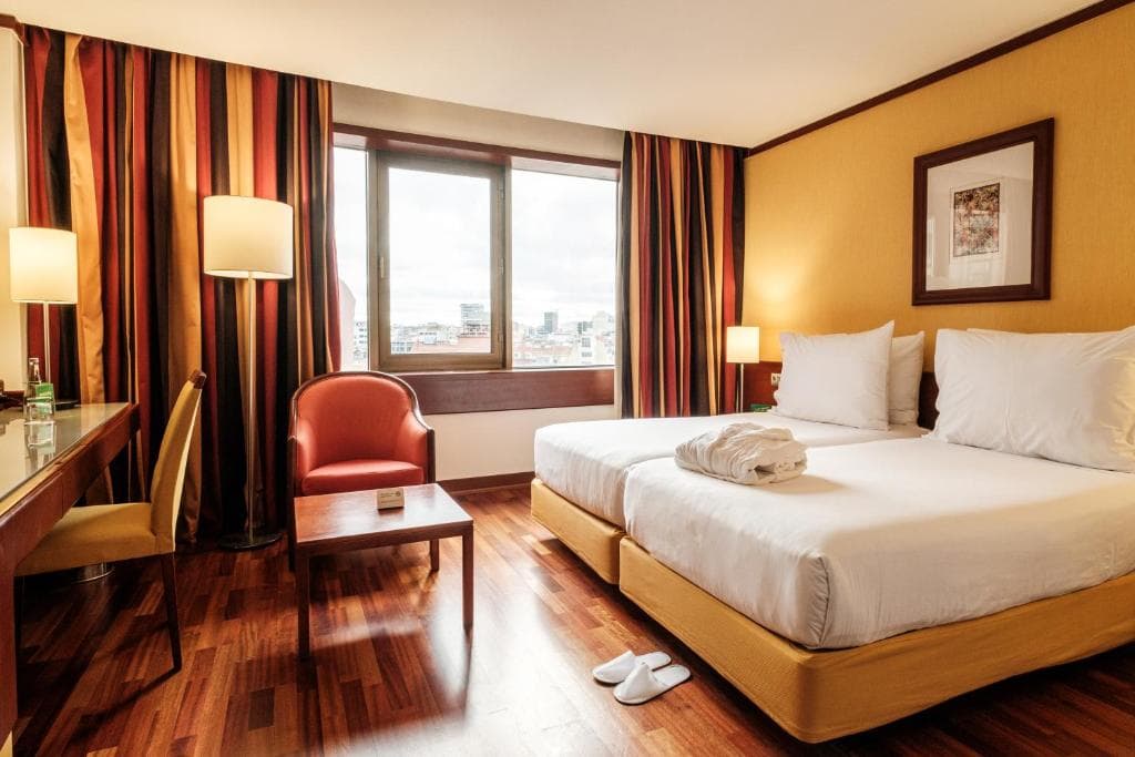 Holiday Inn Lisbon-Continental, an IHG Hotel - 44
