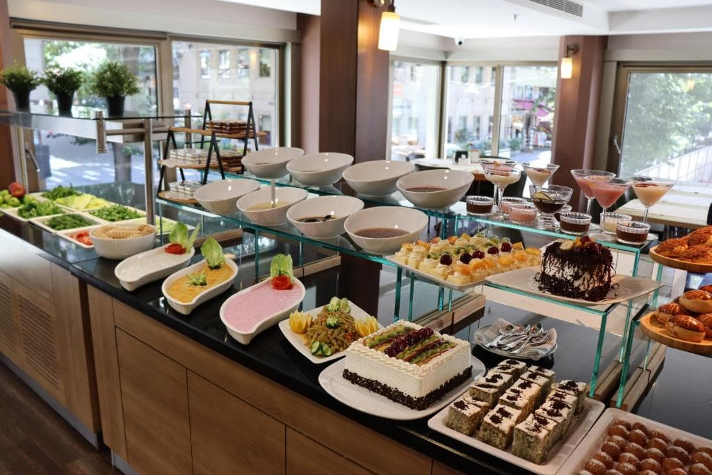 Riva Hotel Taksim - 4