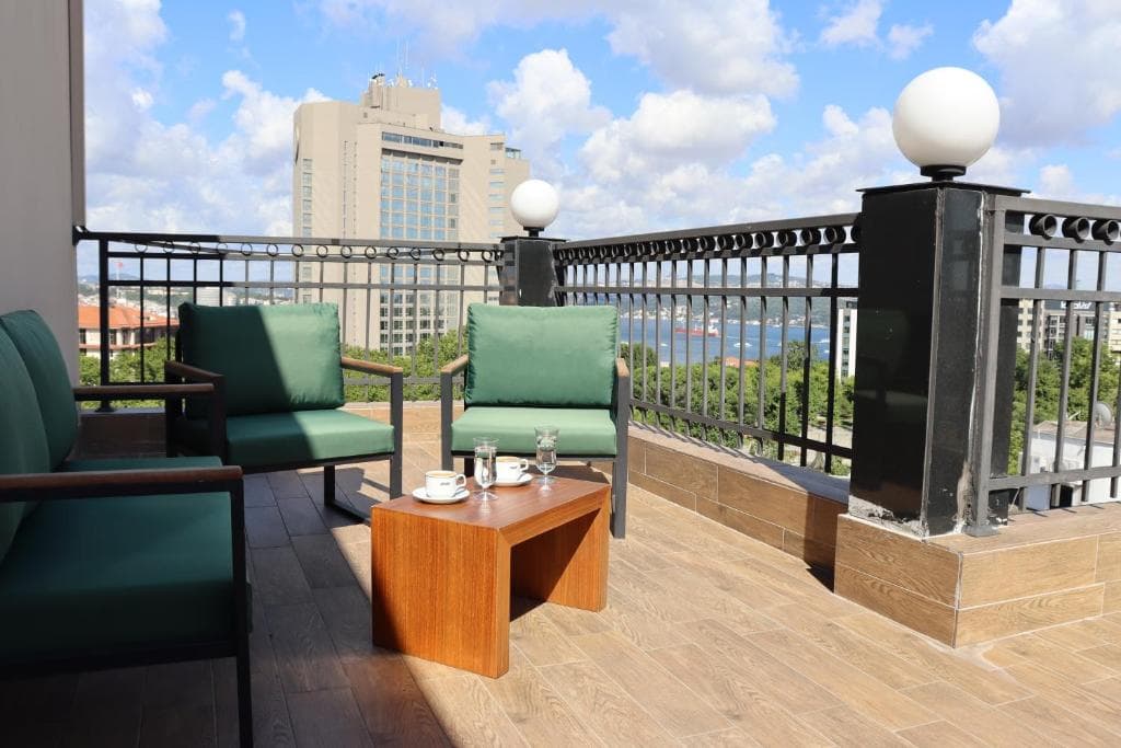 Riva Hotel Taksim - 6