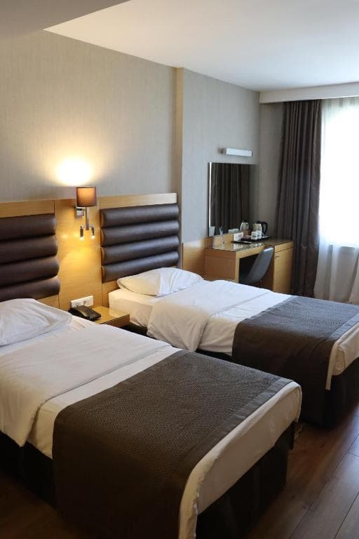 Riva Hotel Taksim - 8