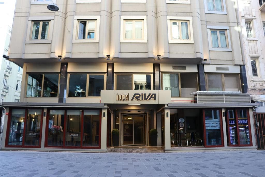 Riva Hotel Taksim - 9