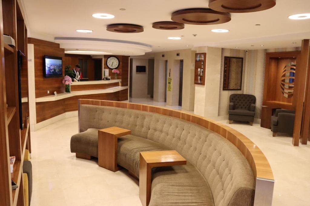 Riva Hotel Taksim - 10