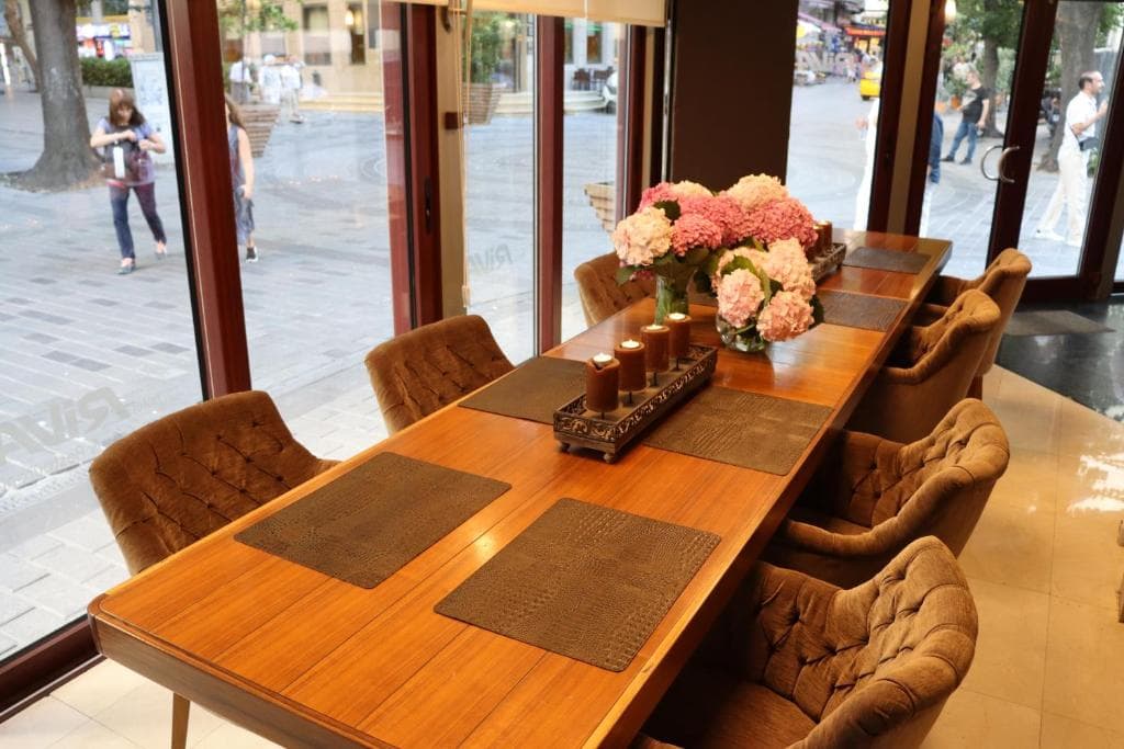 Riva Hotel Taksim - 13