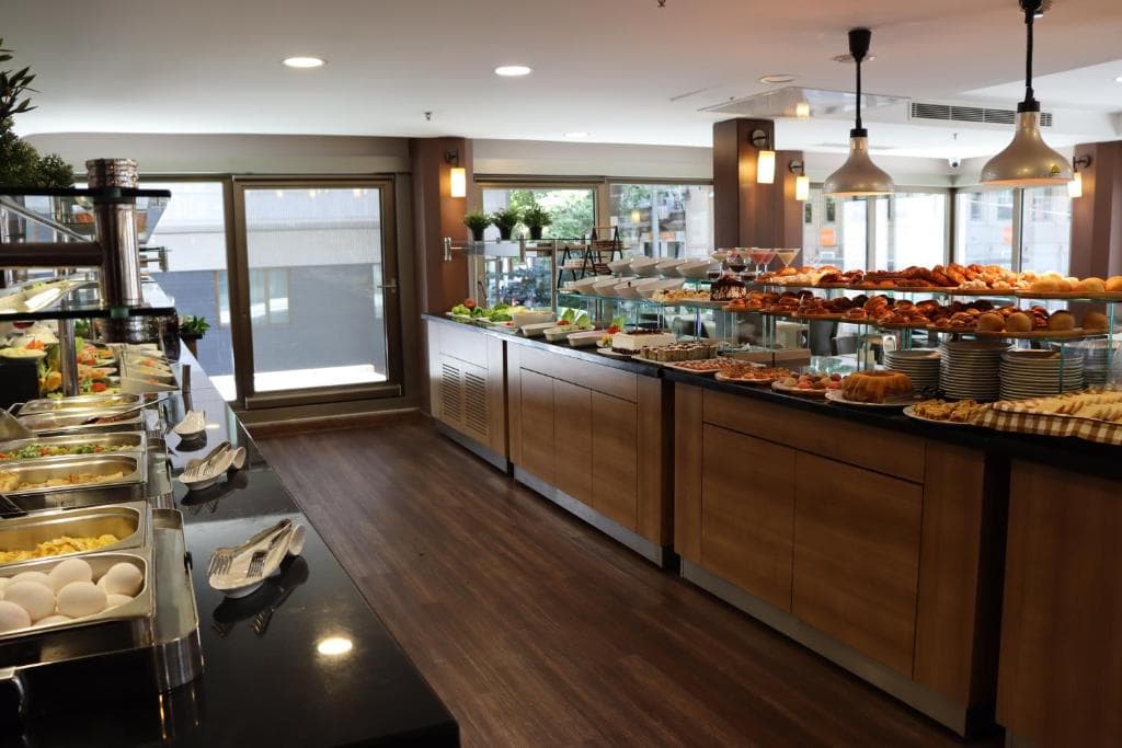 Riva Hotel Taksim - 15