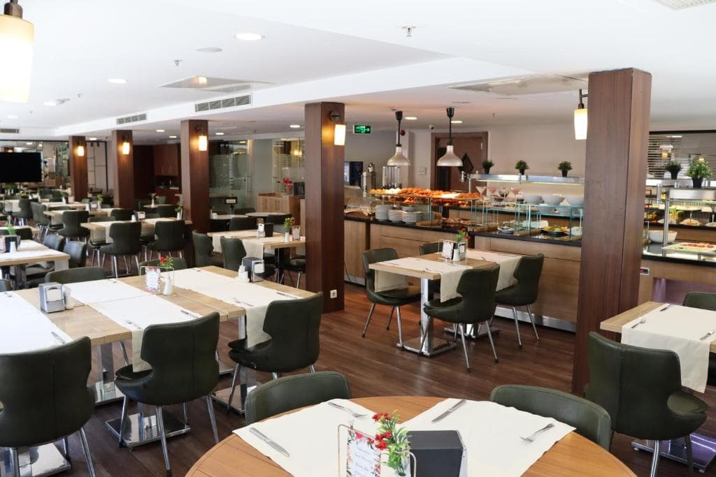 Riva Hotel Taksim - 22