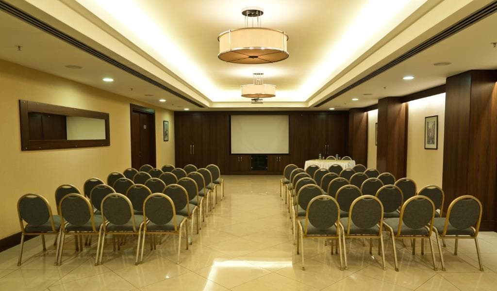 Riva Hotel Taksim - 24