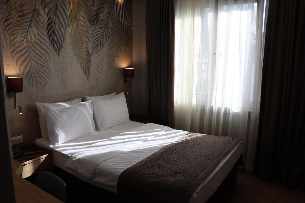 Riva Hotel Taksim - 27