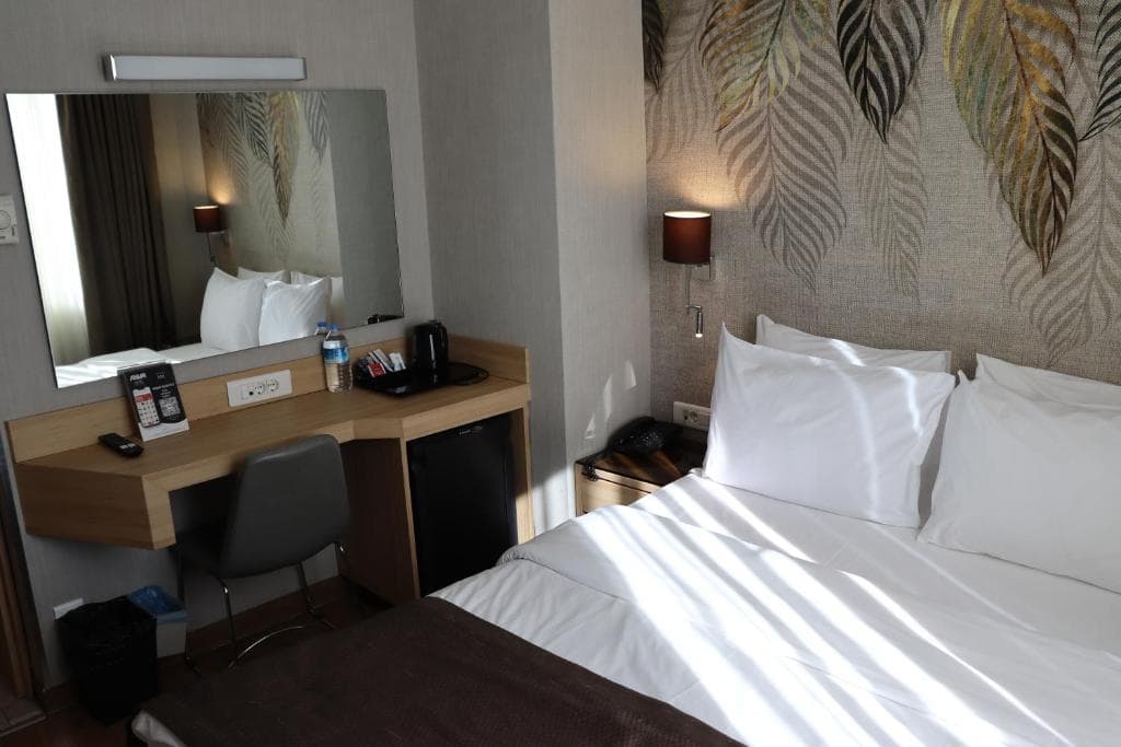 Riva Hotel Taksim - 28