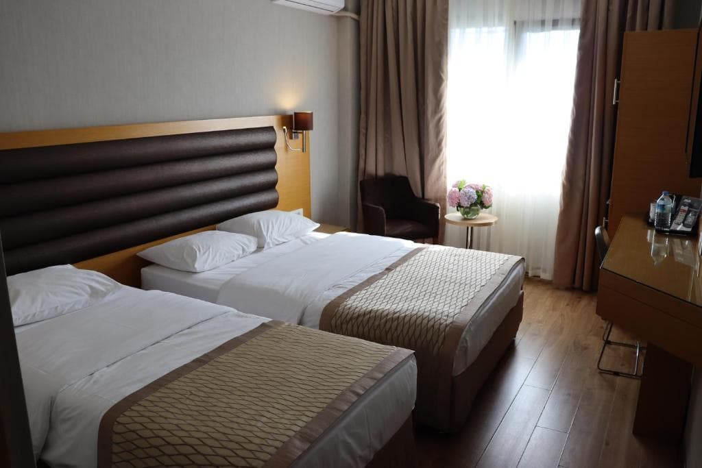 Riva Hotel Taksim - 30