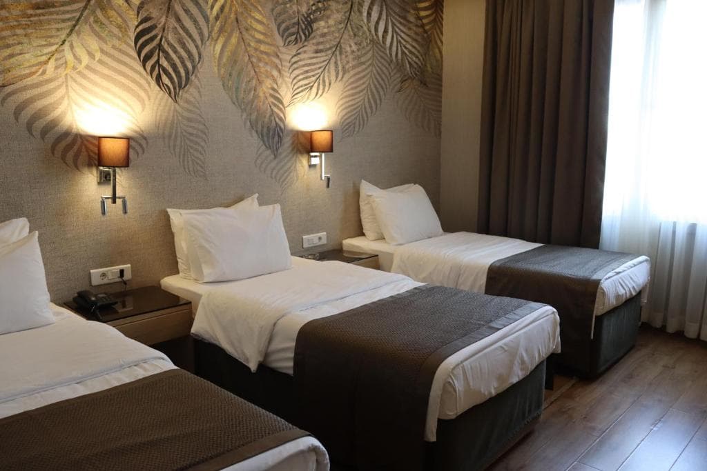 Riva Hotel Taksim - 31