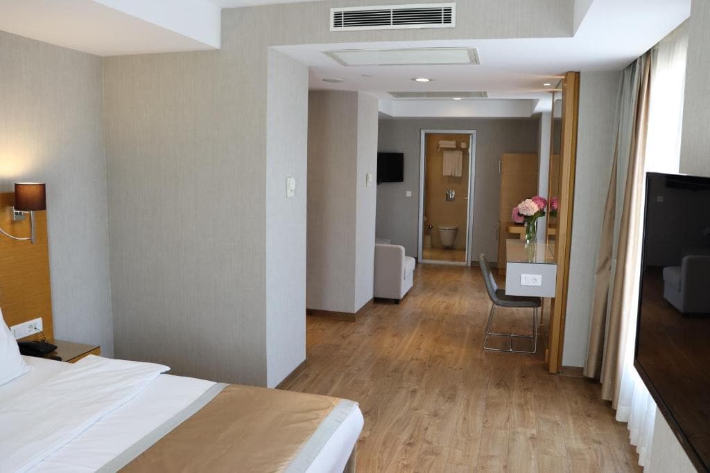Riva Hotel Taksim - 34