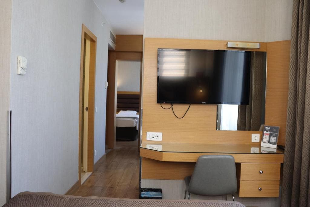 Riva Hotel Taksim - 36