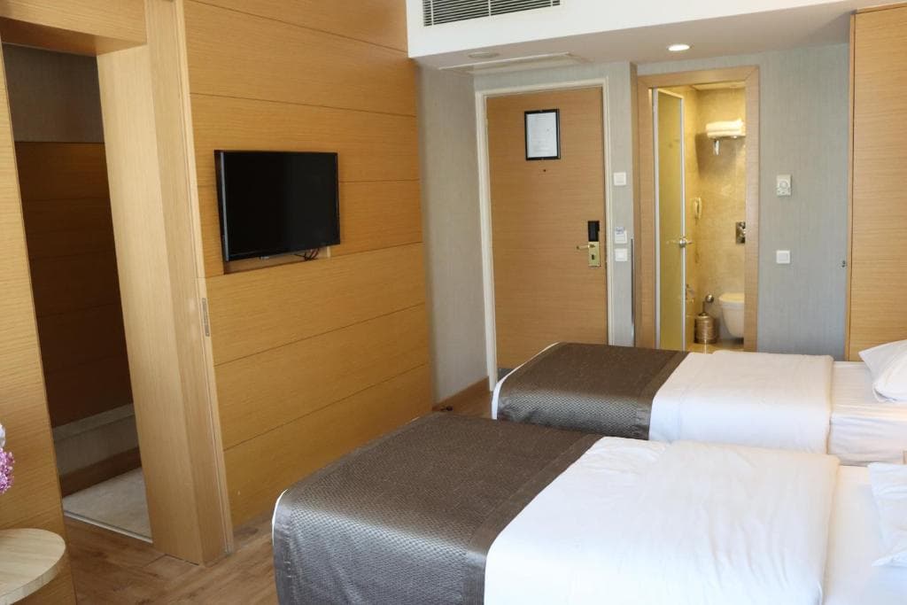 Riva Hotel Taksim - 40