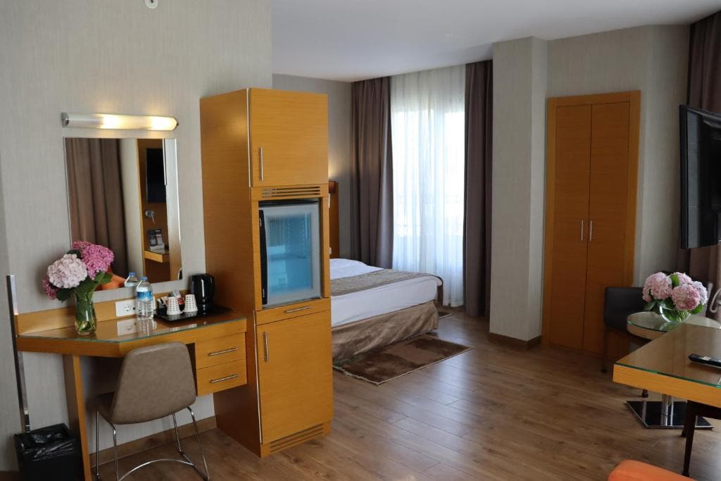 Riva Hotel Taksim - 41