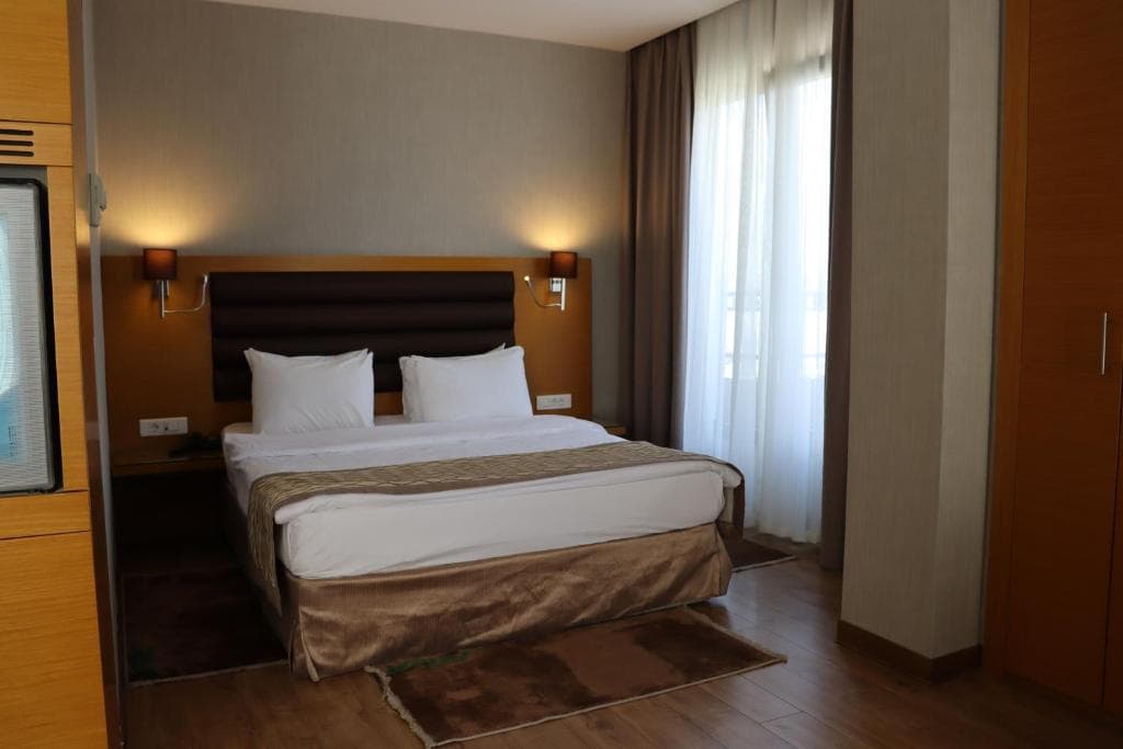 Riva Hotel Taksim - 42