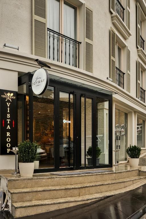 Joyway Hotels Istanbul Sultanahmet - 4