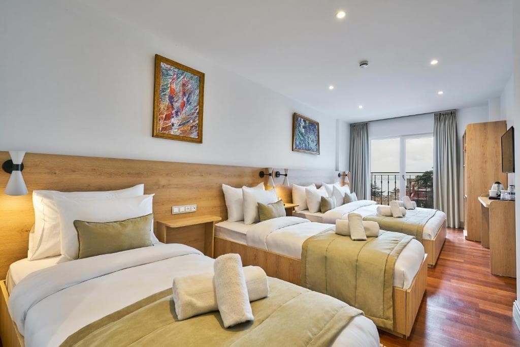 Joyway Hotels Istanbul Sultanahmet - 12