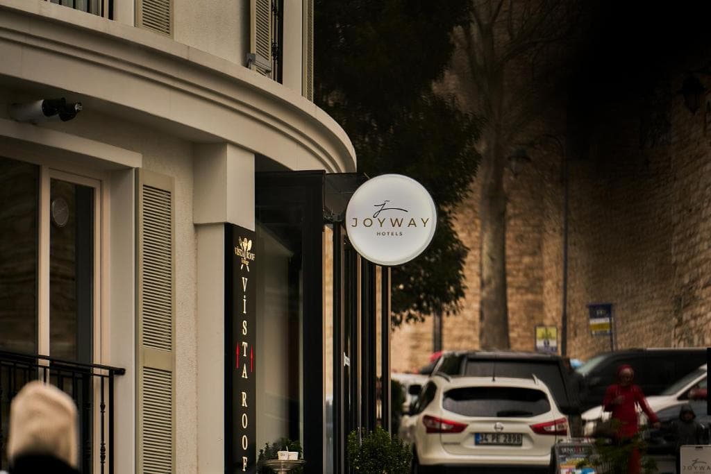 Joyway Hotels Istanbul Sultanahmet - 20