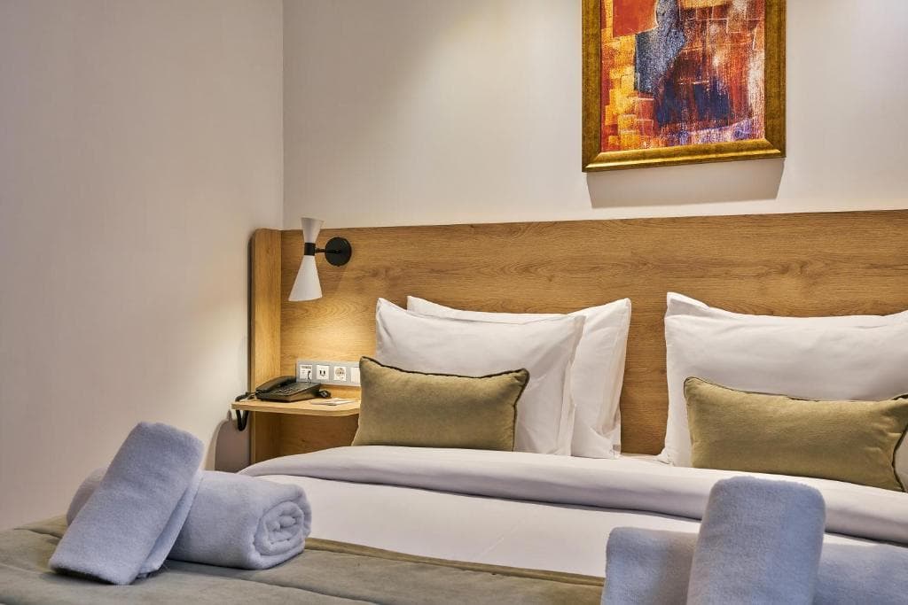 Joyway Hotels Istanbul Sultanahmet - 21