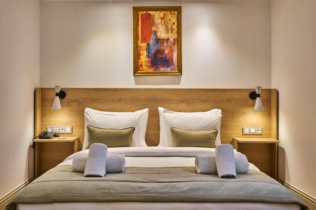 Joyway Hotels Istanbul Sultanahmet - 23