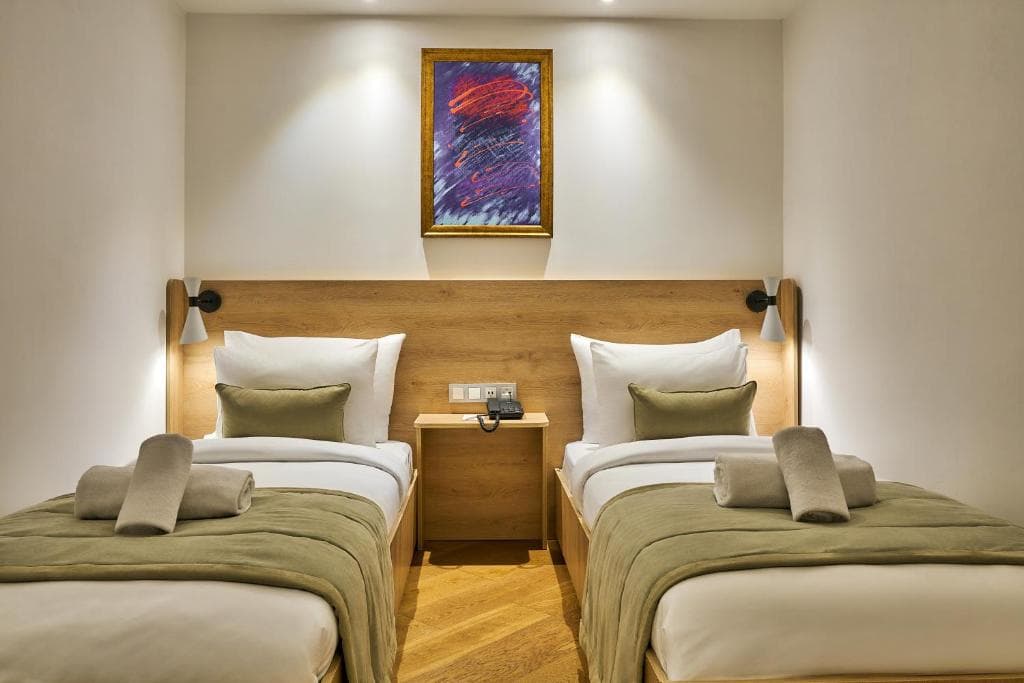 Joyway Hotels Istanbul Sultanahmet - 24