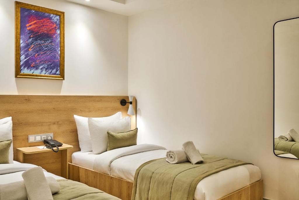Joyway Hotels Istanbul Sultanahmet - 26